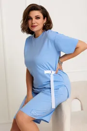 Комплект BegiModa арт. 3055 голубой