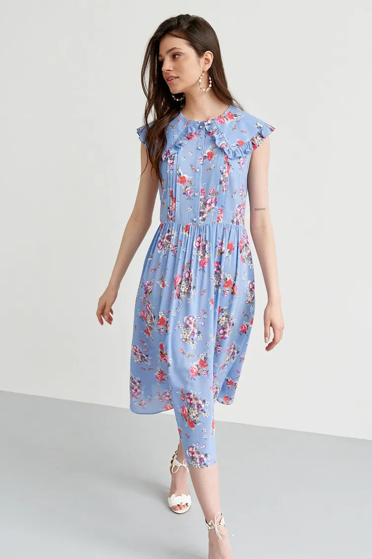 Платье PAPAYA арт. P1599b