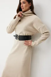 Dress TND #M241/1 bezhevyj