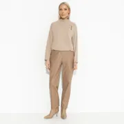 Skoczek CHARUTTI #Dolgozhdannoe priglashenie (beige)