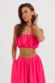 Garnitur V&N fashion #1157 malinovyj