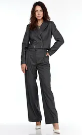 Suit LadyThreeStars 2443 seryj