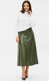 Skirt Ma Cherie 2077 xaki