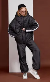 Zestaw RIVOLI 9052 komplekt: kurtka, bryuki