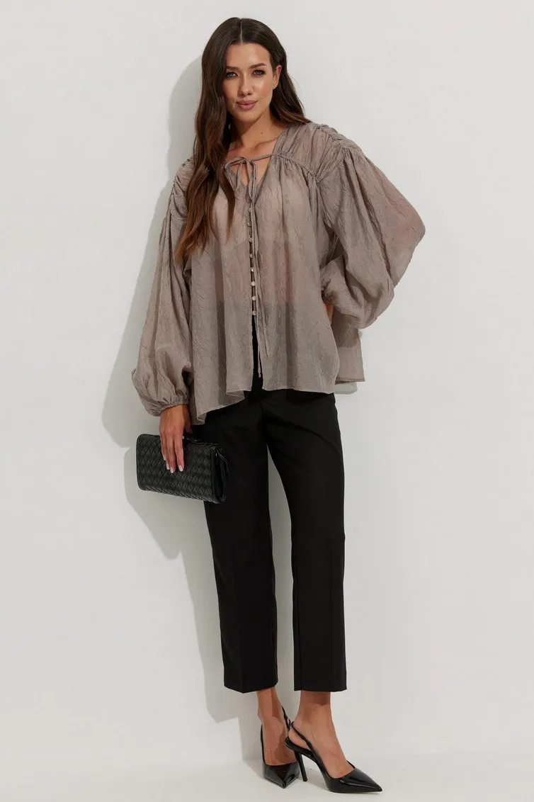 Blouse TND #M186 bluzka