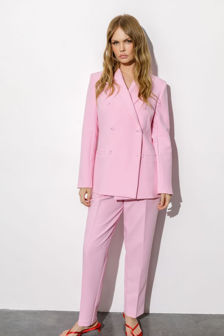 Брюки Pirs арт. 6757розовый