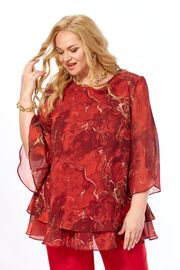 Блуза Элль Стиль арт. 2213а/16