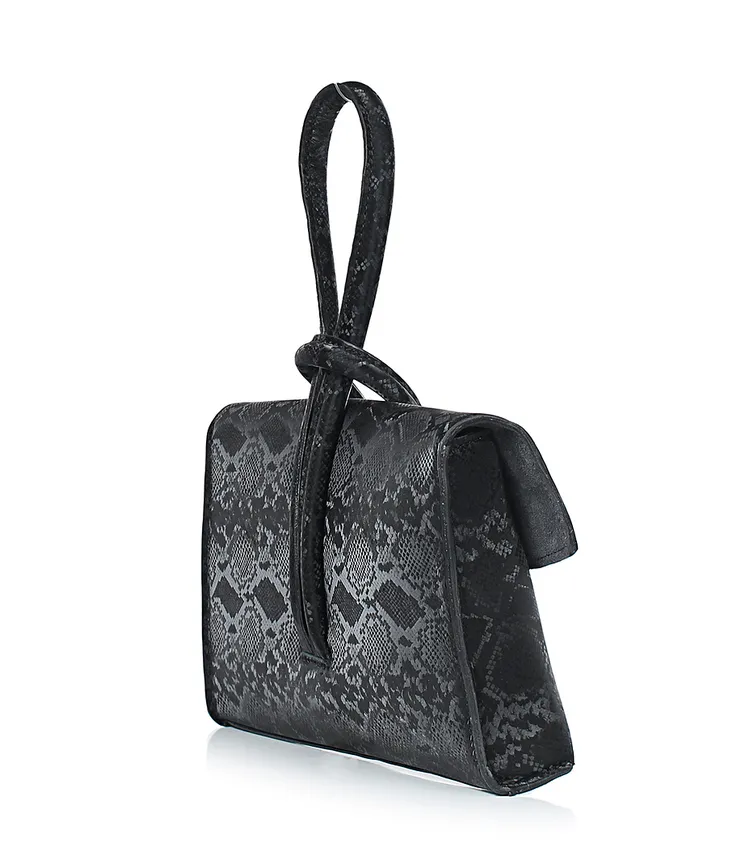 Torba Galanteya #24s1144k45 chernyj/seryj