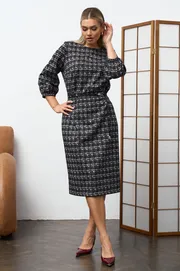 Sukienka Verita moda #N-2489