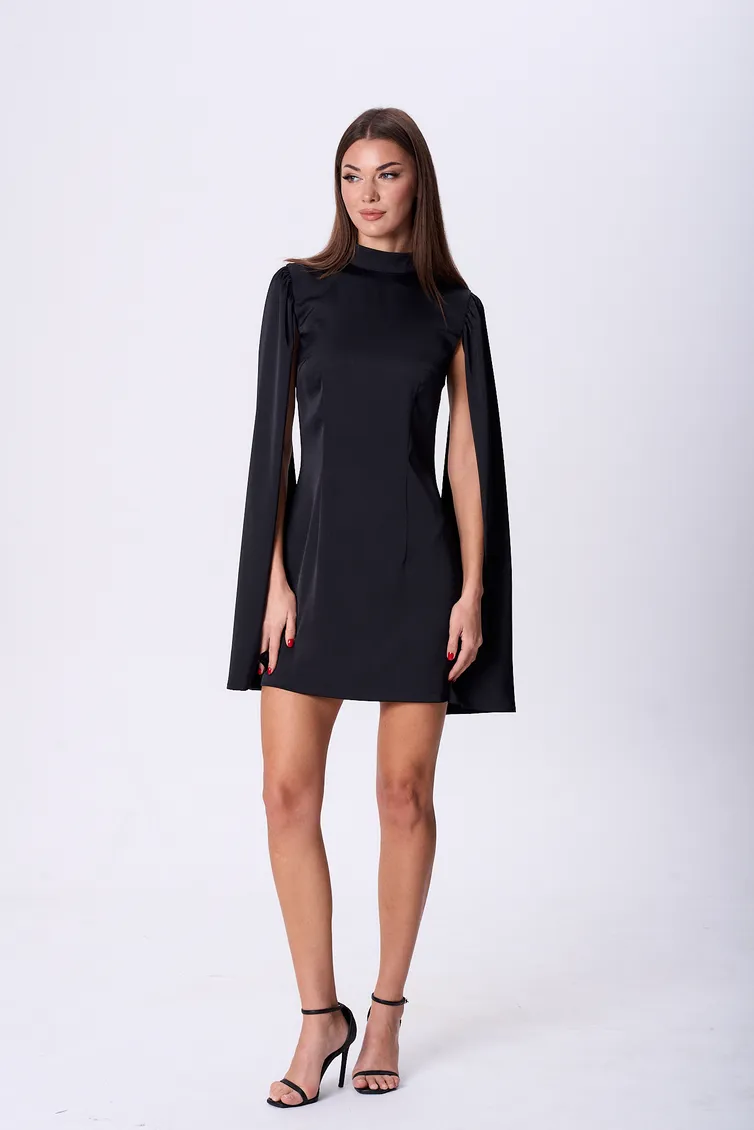 Sukienka Lady Line #1425 chern