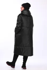 Пальто LS арт. 5018 черн