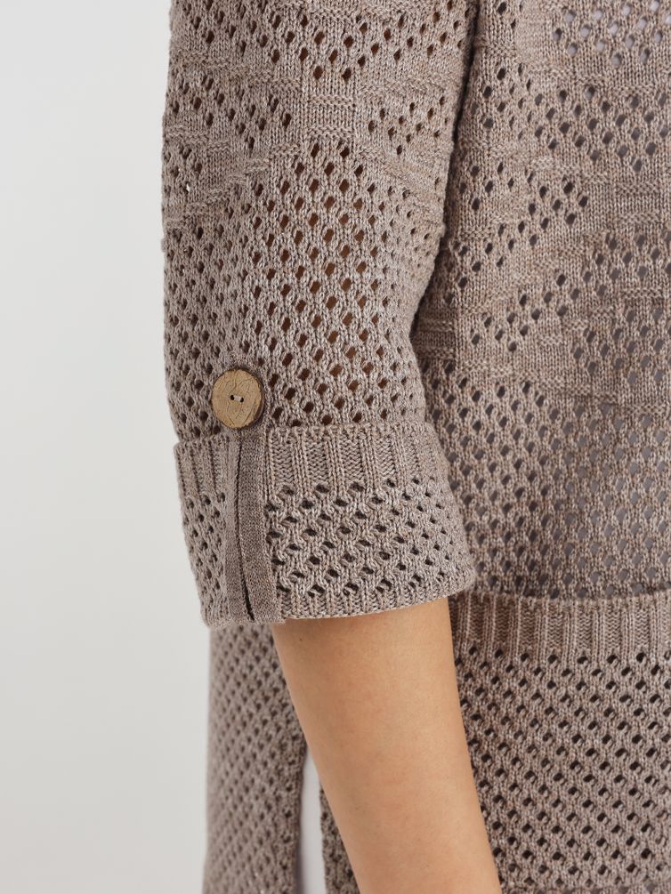 Кардиган BONADI арт. 2178 капучино