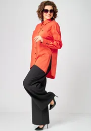 Blouse EVA GRANT #7319k