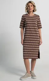 Платье LT Collection П15189-25М