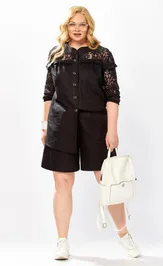 Костюм Belinga 2340 черный