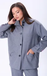 Garnitur Vilena-fashion 1089 seryj