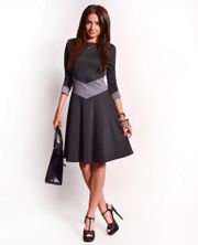 Платье La Café by PC арт. 4410 меланж