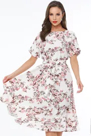 Sukienka DS Trend #P-4579 (Lichnaya favoritka, xit)