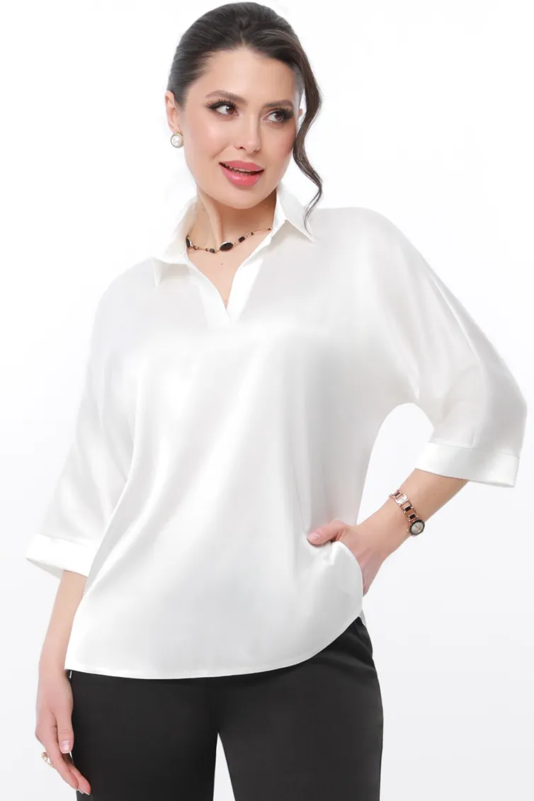 Bluzka DS Trend #B-2067 (Fabiana, nezhnaya)