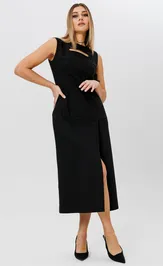 Dress Ma Cherie 9000 chernyj