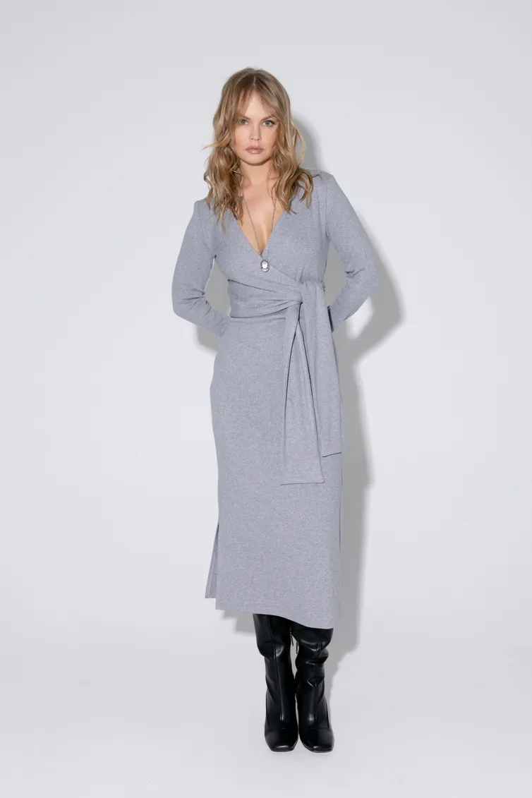 Dress Pirs #5447 seryj