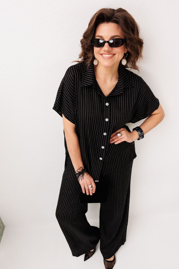 Костюм Anelli Laurel арт. 1849 линии ночи