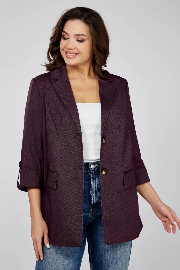 Żakiet Verita moda #N-2277.1