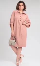 Dress LS 3729