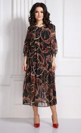 Dress Соломея Люкс 692 cepi
