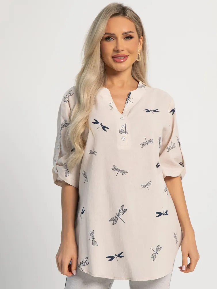 Bluzka LT Collection #B15948-4M