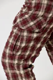 Trousers Abbi #2014 bordo