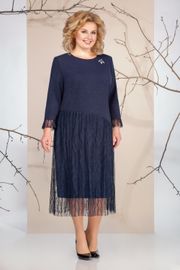 Sukienka Ivelta plus #1666