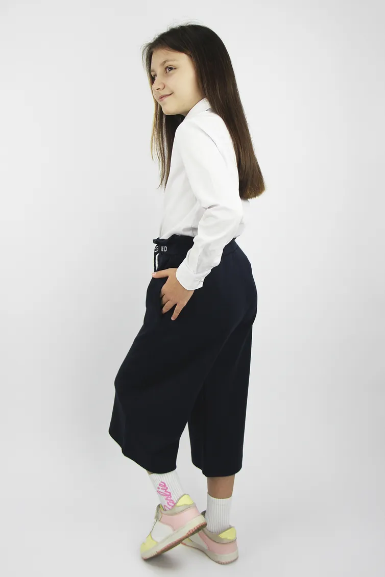 Брюки POLESIE KIDS арт. С8252-22 2С5143-Д43 м. синий
