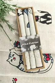 Tekstylia kuchenne Belarusian flax #24S112/373
