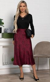 Skirt LT Collection Yu15421-16M