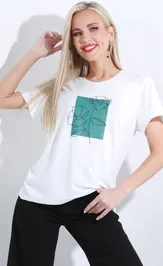 Футболка DS Trend Б-2176 (Стоящая вещь)