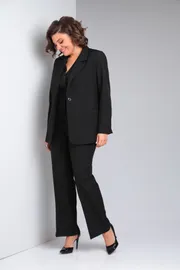 Garnitur Vilena-fashion #1119 chernyj