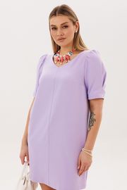 Платье Anelli Laurel арт. 1633 сицилийская сирень