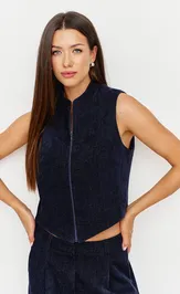Kamizelka Buter New 3409