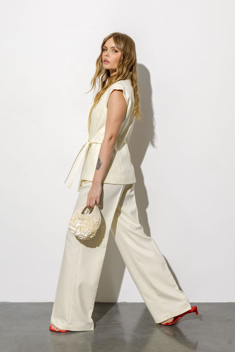 Комплект Pirs арт. 6687сливочный