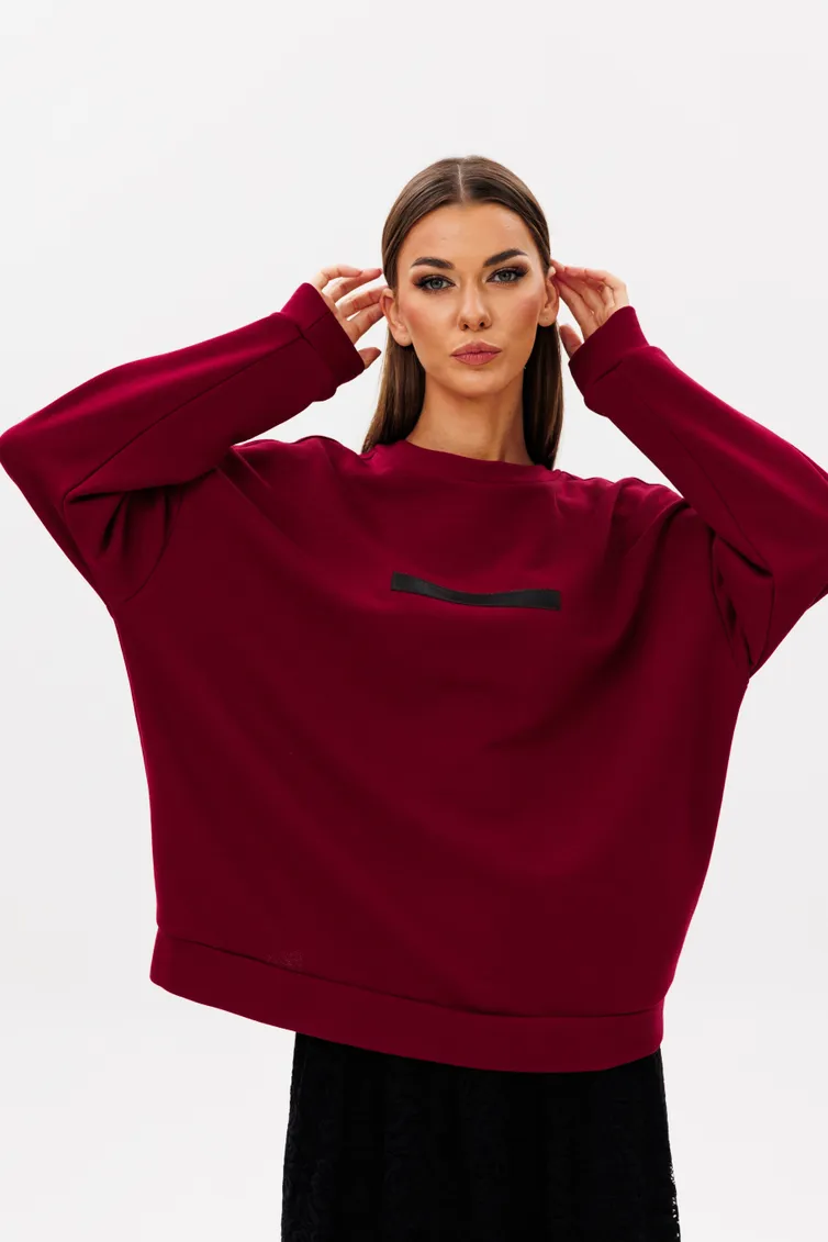 Bluza Lars Style #0993 bluzon