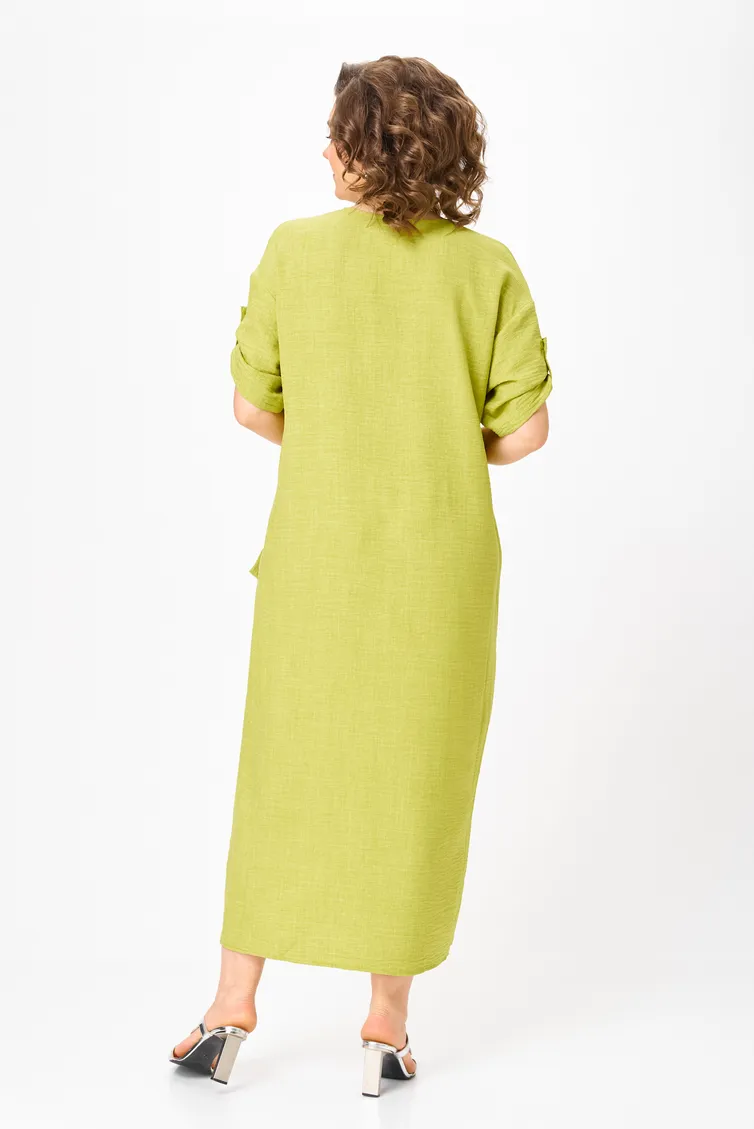 Sukienka Michel Chic #2094/4 fistashka