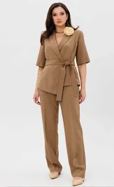 Костюм MiSlana 1189карамель