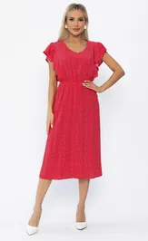 Платье LT Collection П13931-35М