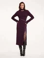 Dress MilMil #1161-26 Florenciya bordovyj
