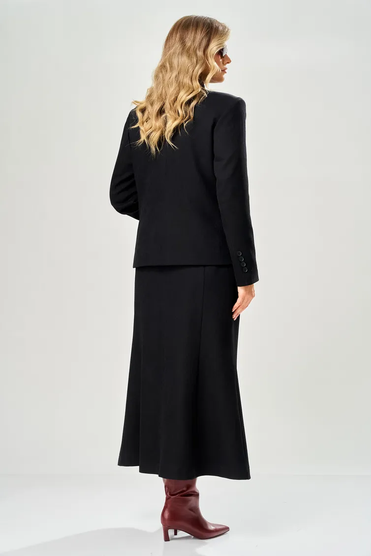 Garnitur Ava fashion #M-223 chernyj