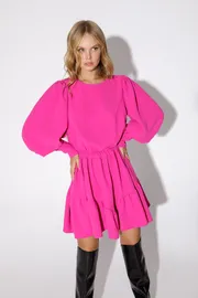 Dress Pirs #4904 rozovyj