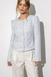 Жакет Pirs арт. 6788голубой