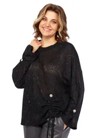 Zestaw Olga Style #S1056 chernyj grafit