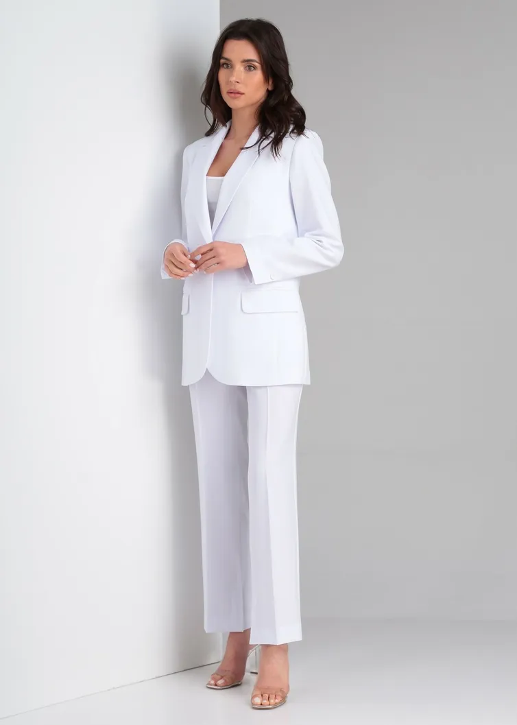Garnitur Vilena-fashion #788 belyj
